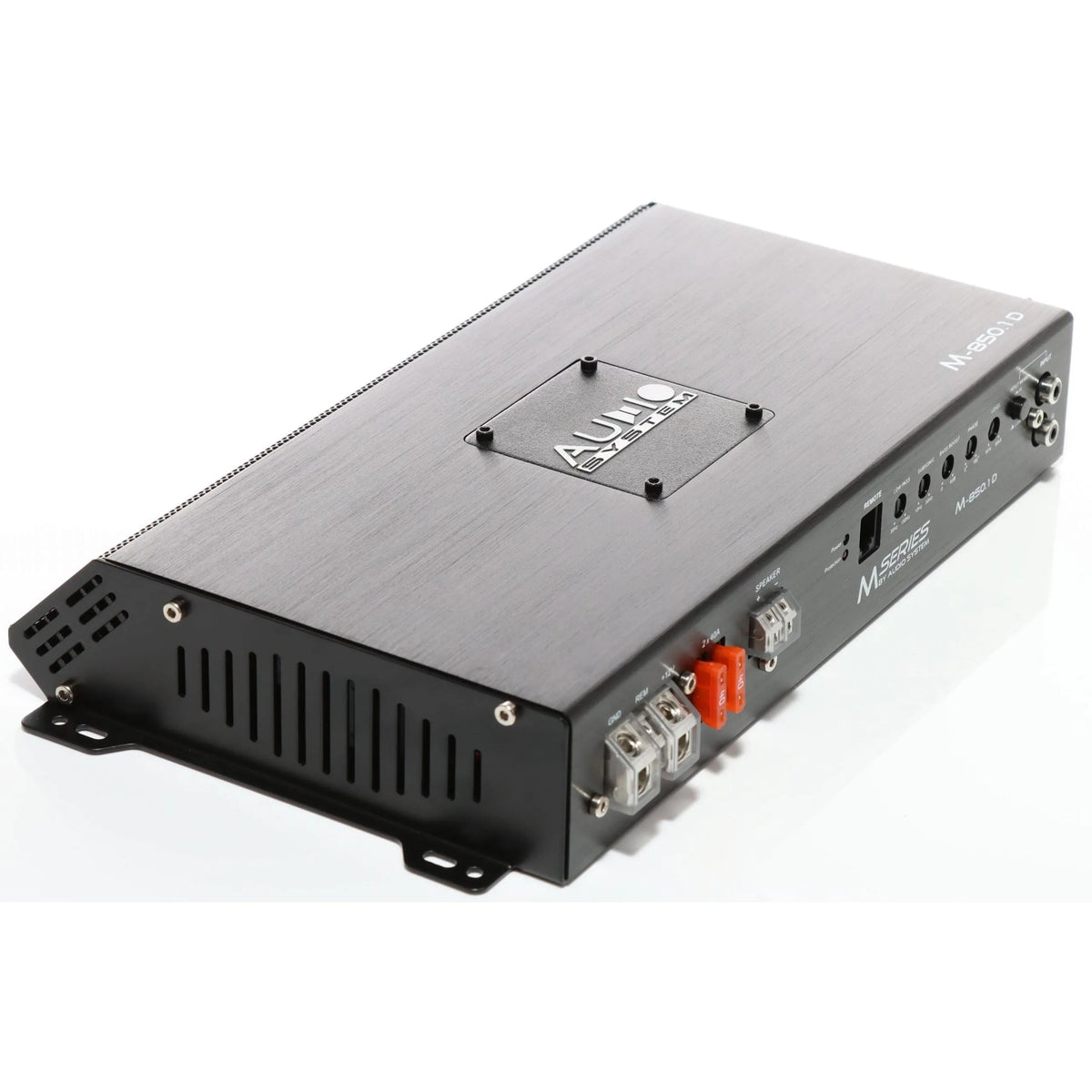 M-850.1 D-1 Kanal Verstärker-Audio System-BassBuddys | Shop