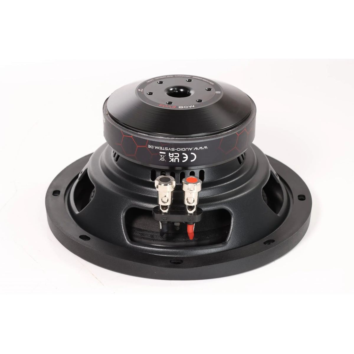 M08 EVO2-8 Zoll Subwoofer-Audio System-BassBuddys | Shop
