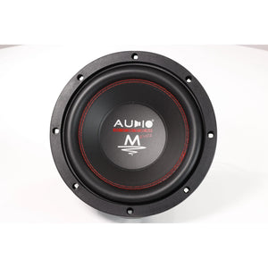 M08 EVO2-8 Zoll Subwoofer-Audio System-BassBuddys | Shop