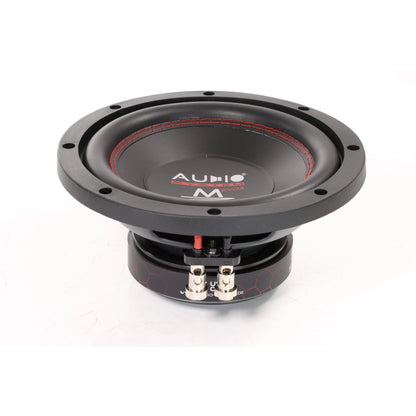 M08 EVO2-8 Zoll Subwoofer-Audio System-BassBuddys | Shop