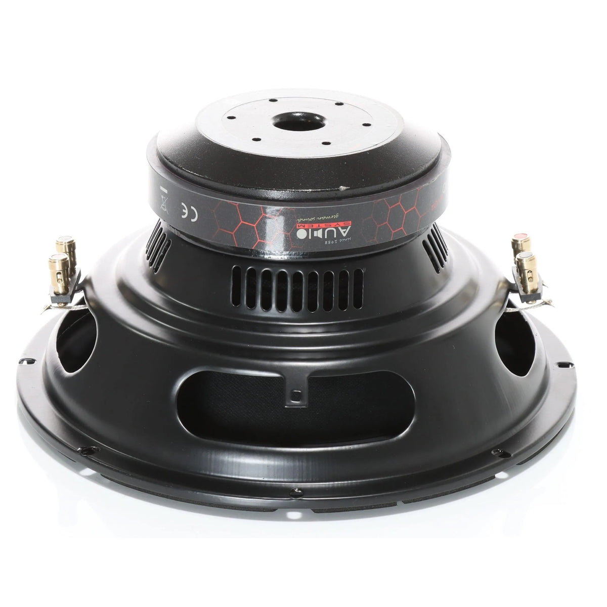 M10 EVO2-10 Zoll Subwoofer-Audio System-D2-BassBuddys | Shop