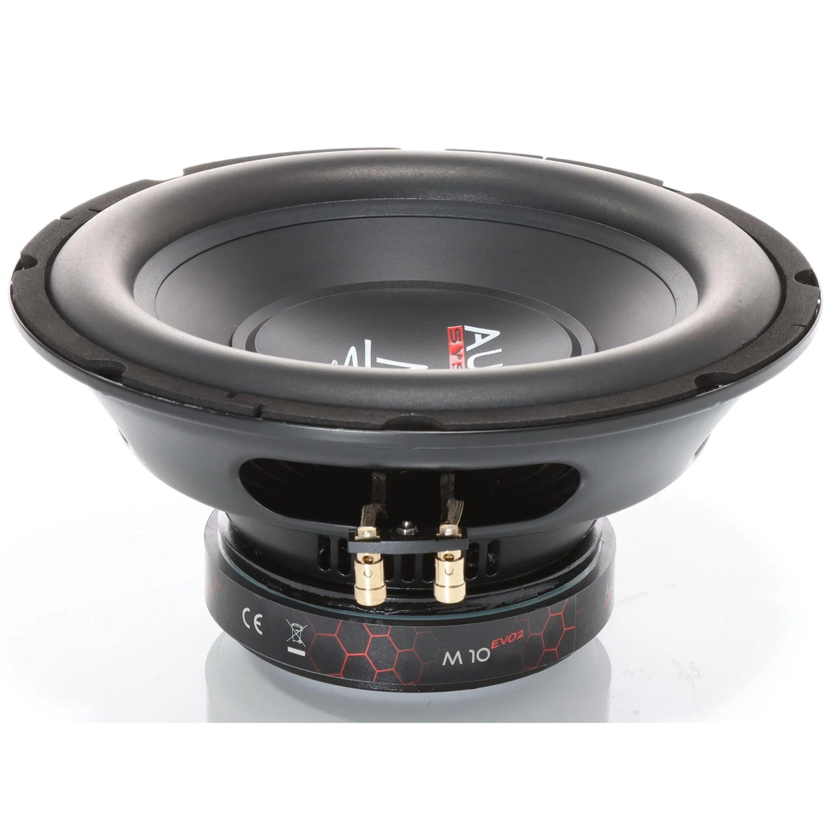 M10 EVO2-10 Zoll Subwoofer-Audio System-D2-BassBuddys | Shop