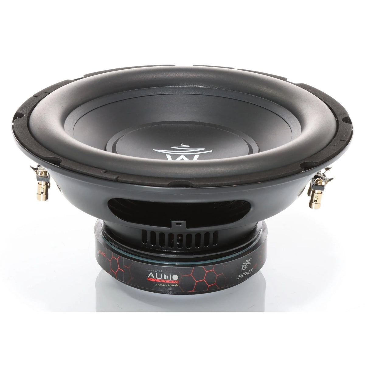 M10 EVO2-10 Zoll Subwoofer-Audio System-D2-BassBuddys | Shop