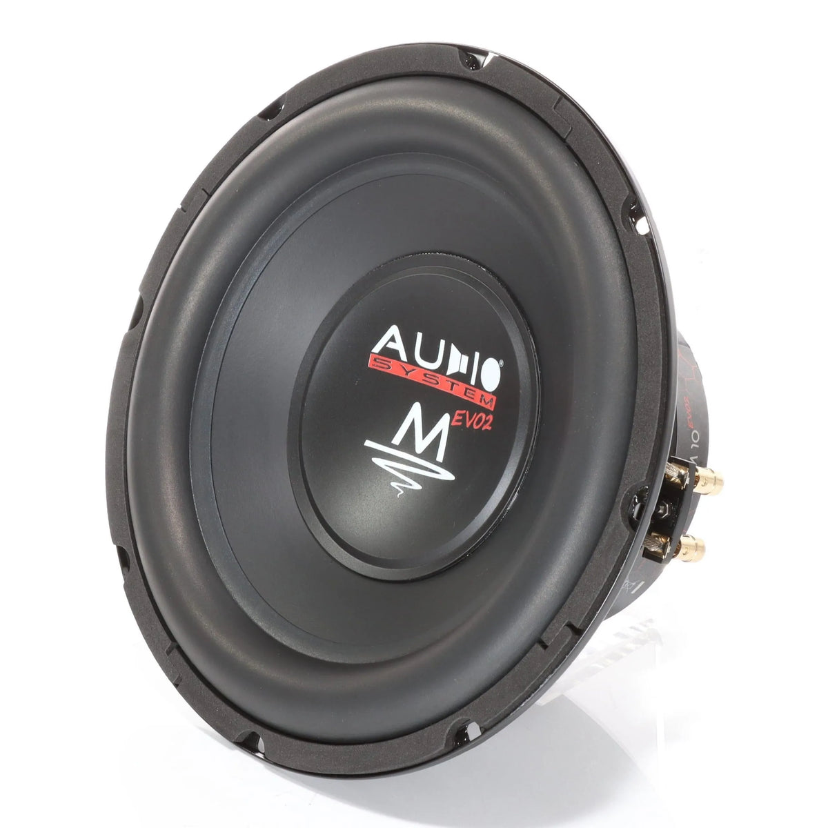 M10 EVO2-10 Zoll Subwoofer-Audio System-D2-BassBuddys | Shop