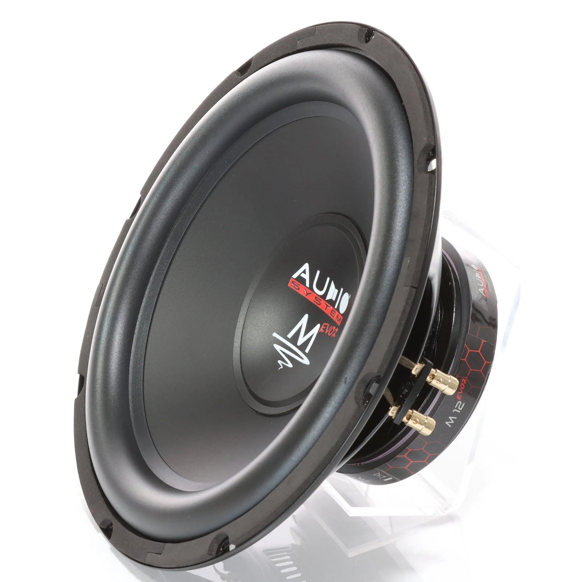 M12 EVO2-12 Zoll Subwoofer-Audio System-D2-BassBuddys | Shop