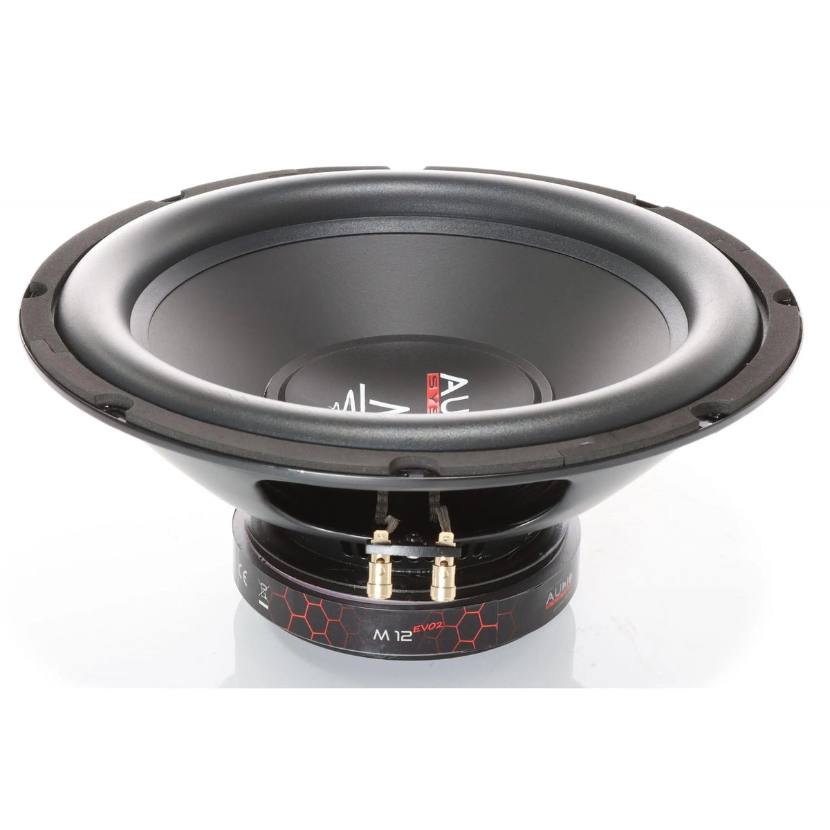 M12 EVO2-12 Zoll Subwoofer-Audio System-D2-BassBuddys | Shop