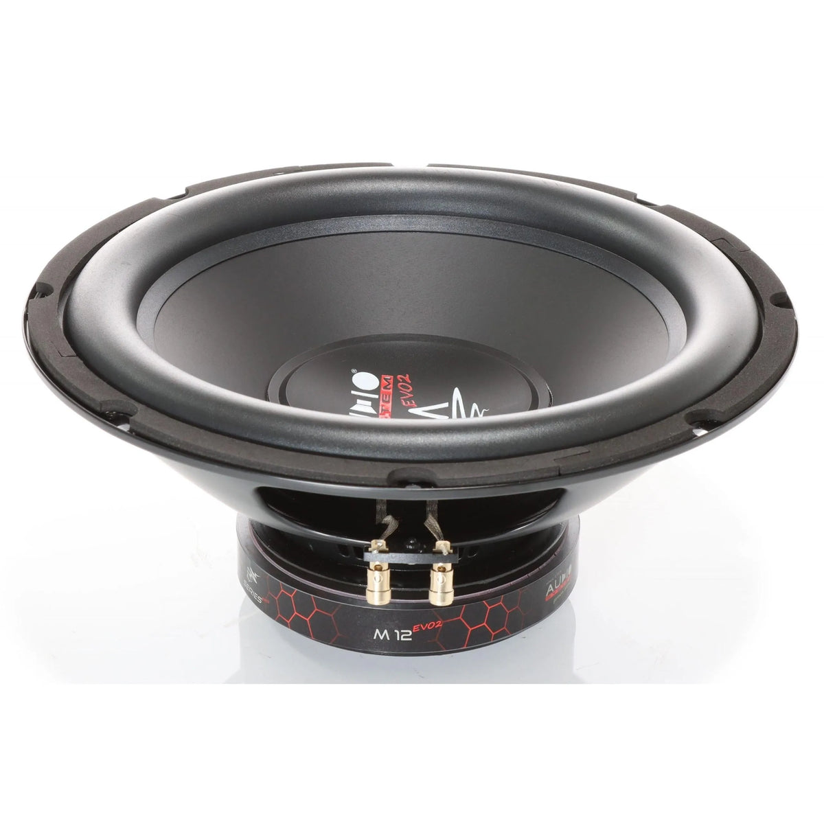 M12 EVO2-12 Zoll Subwoofer-Audio System-D2-BassBuddys | Shop