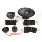 M165/3 EVO3-6,5 Zoll Lautsprecherset-Audio System-BassBuddys | Shop
