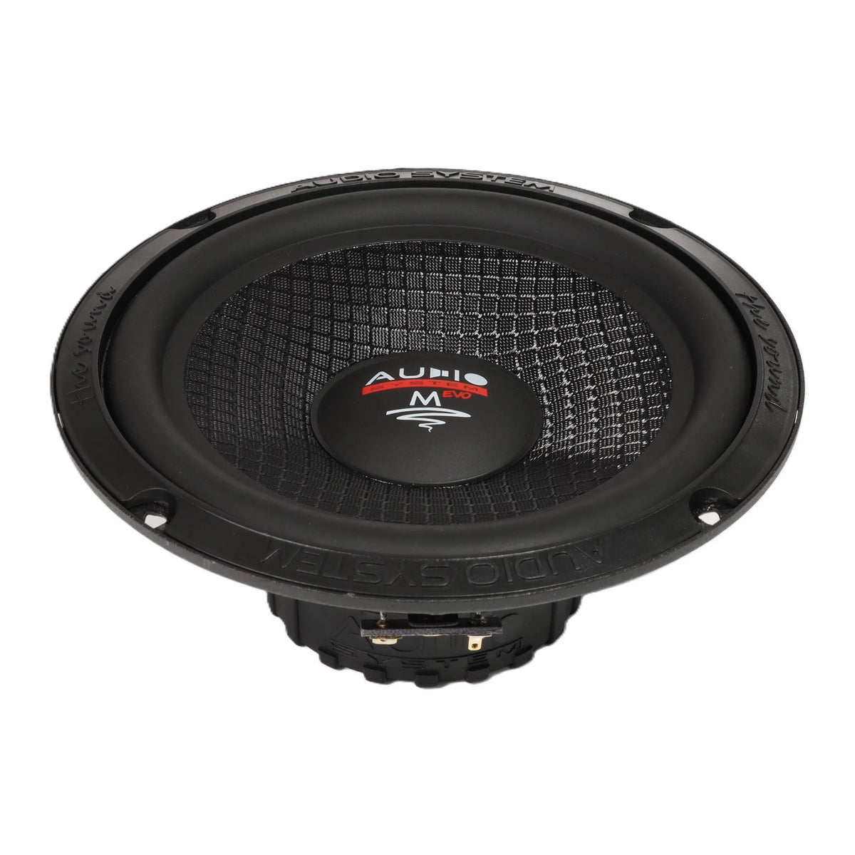 M165/3 EVO3-6,5 Zoll Lautsprecherset-Audio System-BassBuddys | Shop