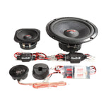 M165/3 EVO3-6,5 Zoll Lautsprecherset-Audio System-BassBuddys | Shop