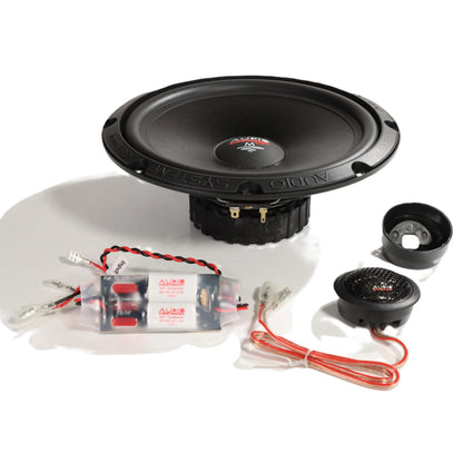 M200 EVO3-8 Zoll Lautsprecherset-Audio System-BassBuddys | Shop