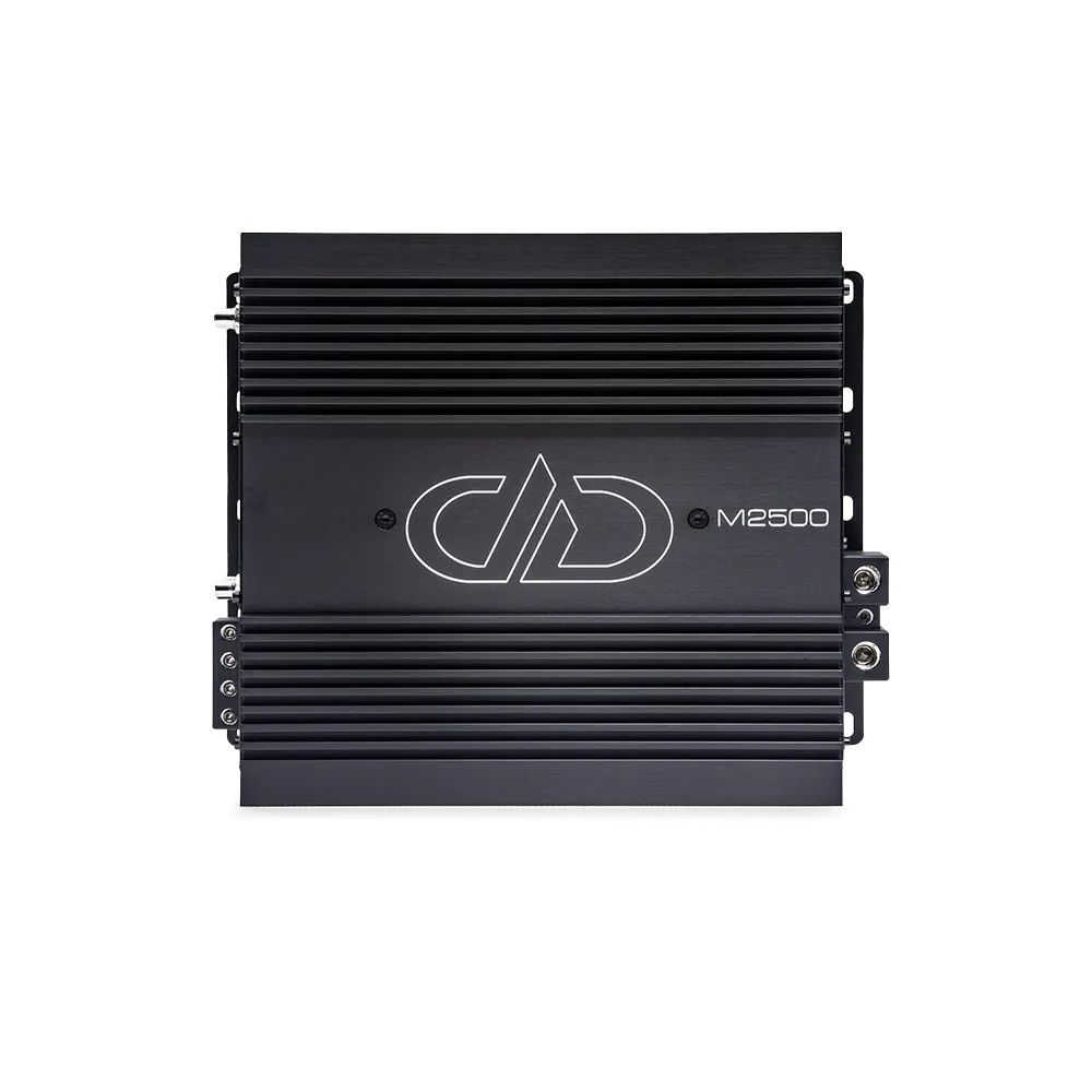 M2500-1 Kanal Verstärker-DD Audio-BassBuddys | Shop