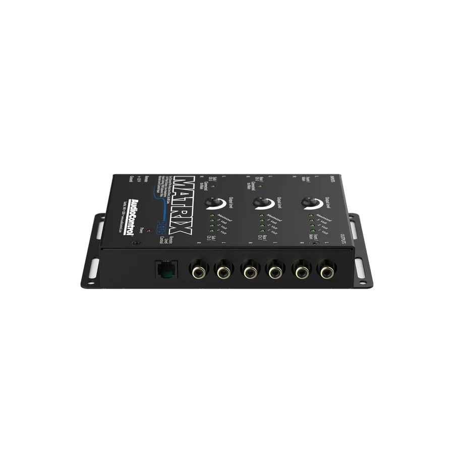 MATRIX PLUS-High-Low Wandler-Audiocontrol-BassBuddys | Shop