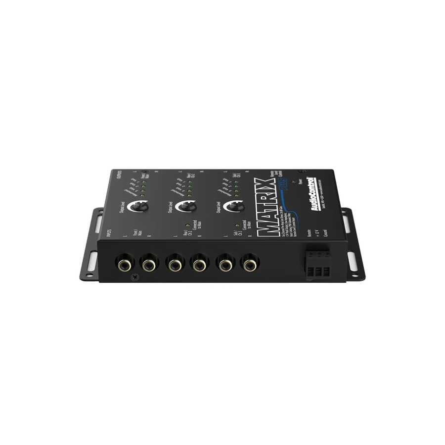 MATRIX PLUS-High-Low Wandler-Audiocontrol-BassBuddys | Shop
