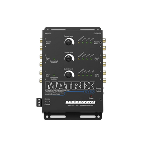MATRIX PLUS-High-Low Wandler-Audiocontrol-BassBuddys | Shop