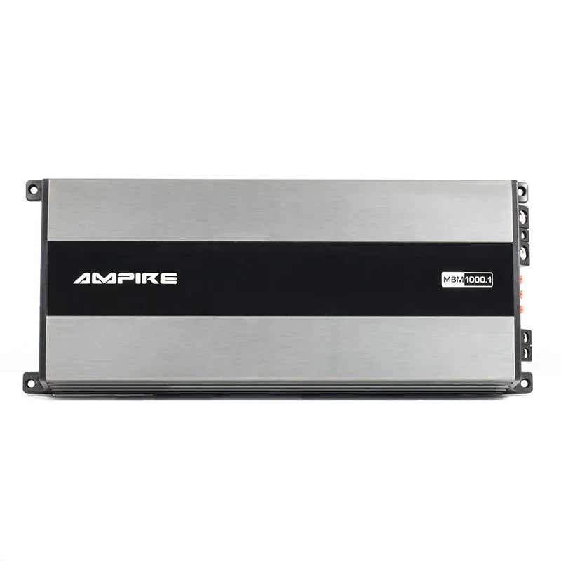 MBM1000.1 2G-1 Kanal Verstärker-Ampire-BassBuddys | Shop