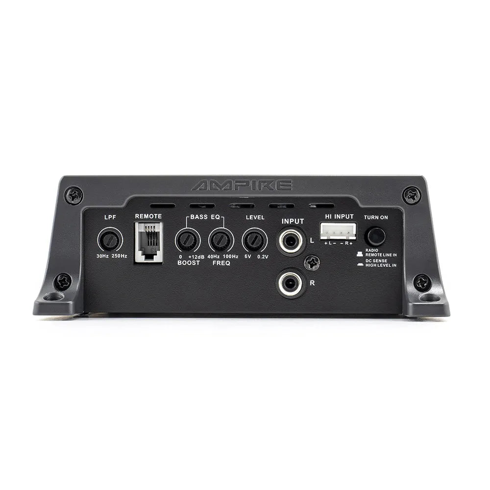 MBM1.500-1 Kanal Verstärker-Ampire-BassBuddys | Shop