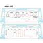 MBM1.500 24V-1 Kanal Verstärker-Ampire-BassBuddys | Shop
