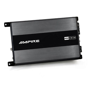 MBM1.500 24V-1 Kanal Verstärker-Ampire-BassBuddys | Shop