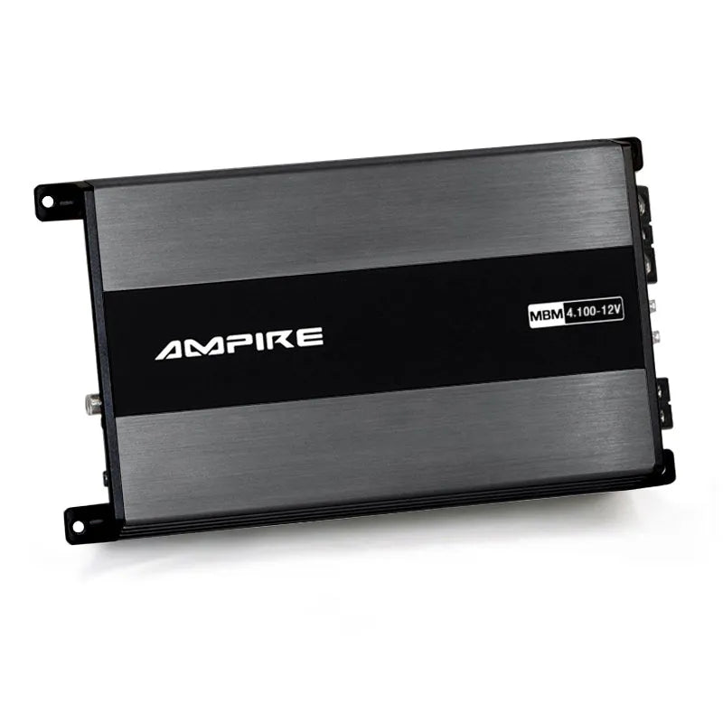 MBM4.100-4 Kanal Verstärker-Ampire-BassBuddys | Shop