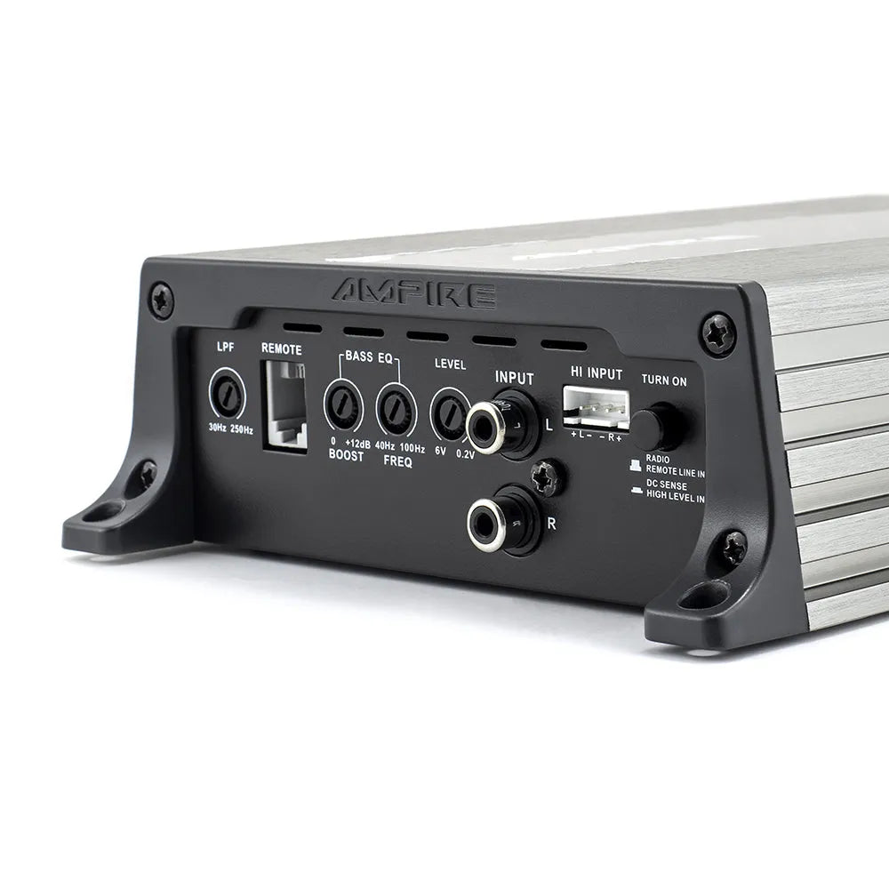 MBM500.1 4G-1 Kanal Verstärker-Ampire-BassBuddys | Shop