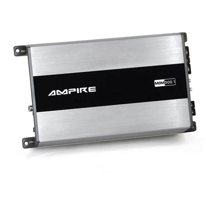 MBM500.1 4G-1 Kanal Verstärker-Ampire-BassBuddys | Shop