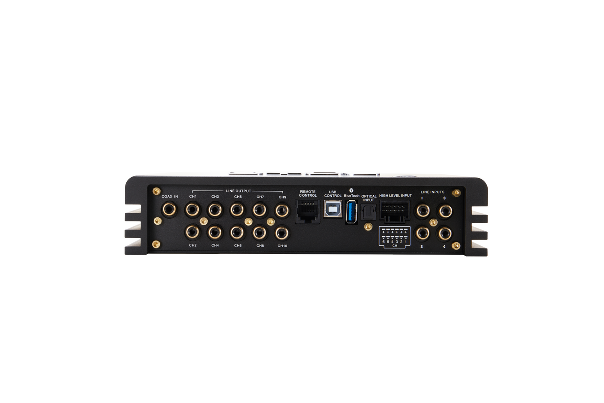 STEG MDSP-10 – 8 Kanal DSP Verstärker – Ansicht 8