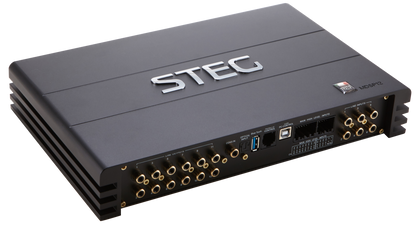STEG MDSP-12 – 12 Kanal DSP Verstärker