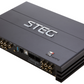 STEG MDSP-12 – 12 Kanal DSP Verstärker – Ansicht 8