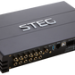 STEG MDSP-12 – 12 Kanal DSP Verstärker – Ansicht 9