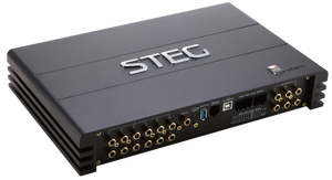 STEG MDSP-12 – 12 Kanal DSP Verstärker – Ansicht 9