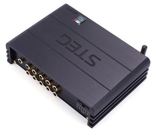 STEG MDSP8 – 6 Kanal DSP Verstärker – Ansicht 4