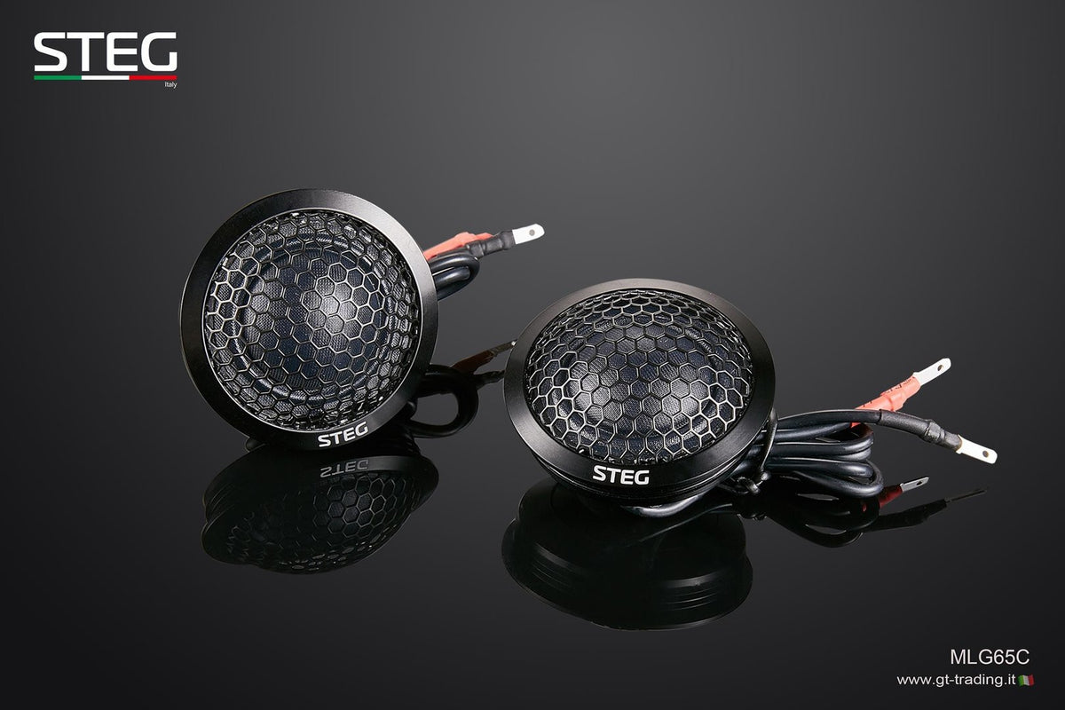 STEG MLG65C – 6,5 Zoll Lautsprecherset – Ansicht 2
