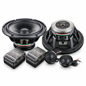 STEG MLG65C – 6,5 Zoll Lautsprecherset