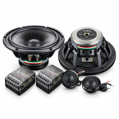 STEG MLG65C – 6,5 Zoll Lautsprecherset