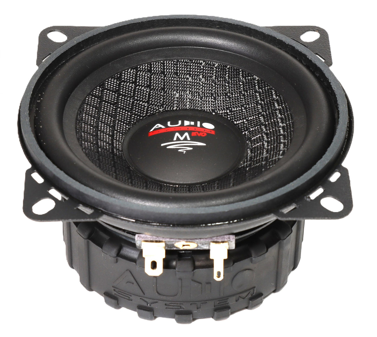 MS100 EVO3 – Audio System