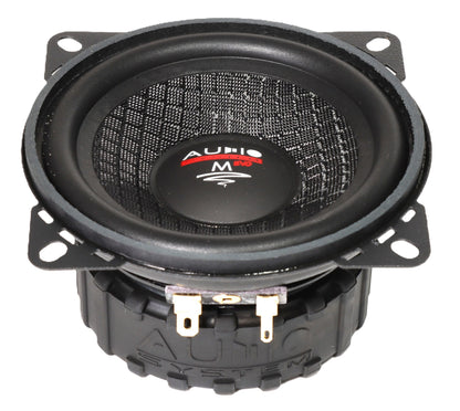MS100 EVO3 – Audio System