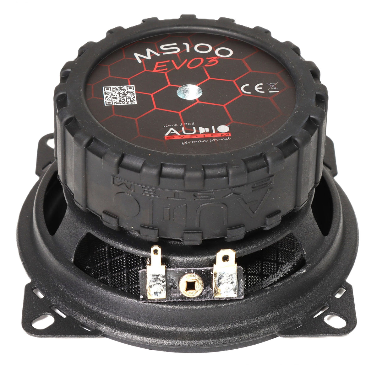 MS100 EVO3 – Audio System