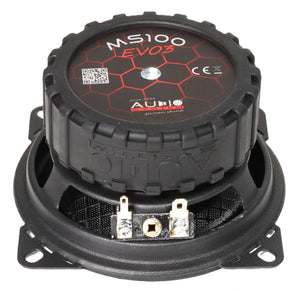 MS100 EVO3 – Audio System