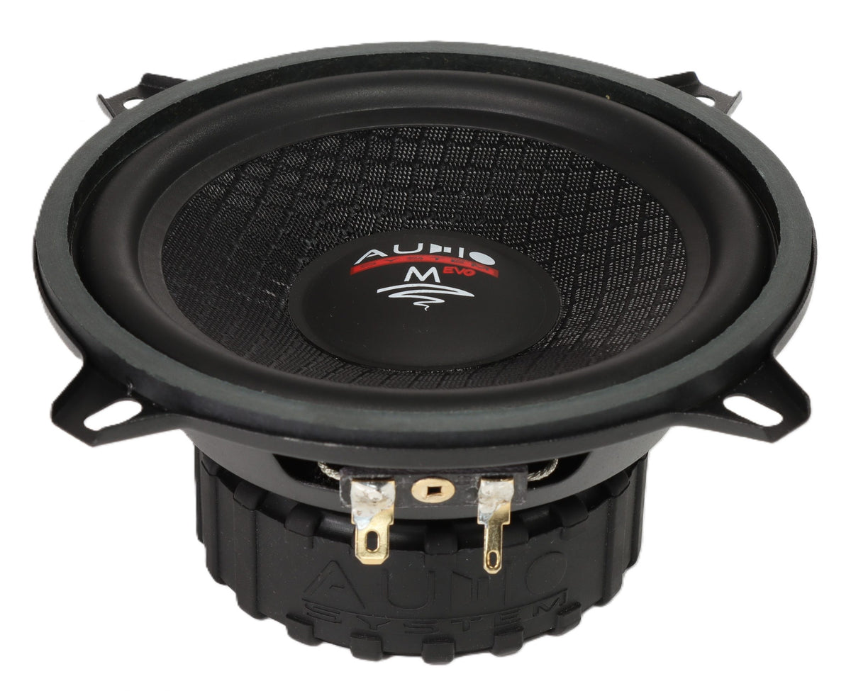 MS130 EVO3 – Audio System