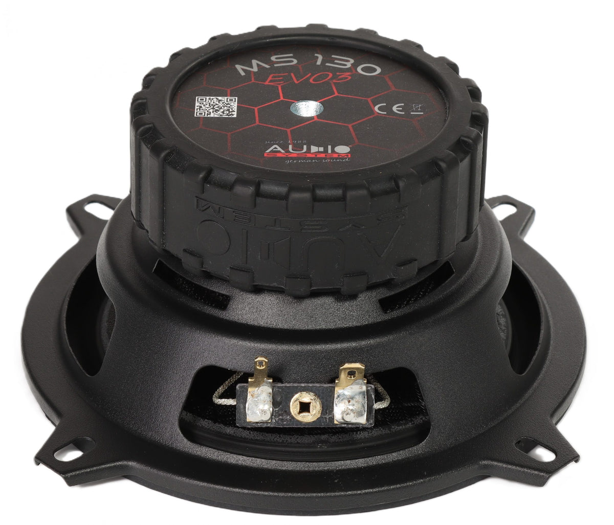 MS130 EVO3 – Audio System