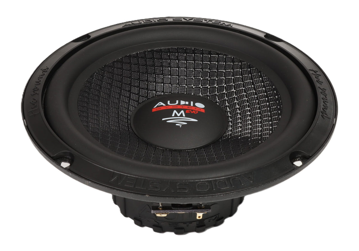 MS165 EVO3 – Audio System