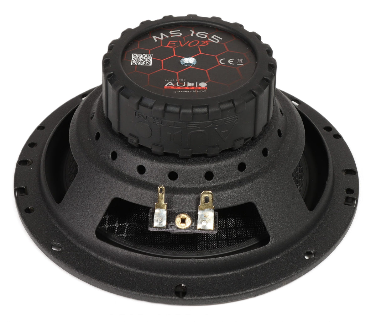MS165 EVO3 – Audio System
