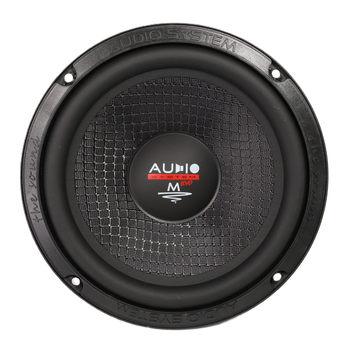 MS165 EVO3 – Audio System