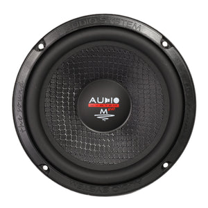 MS165 EVO3 – Audio System