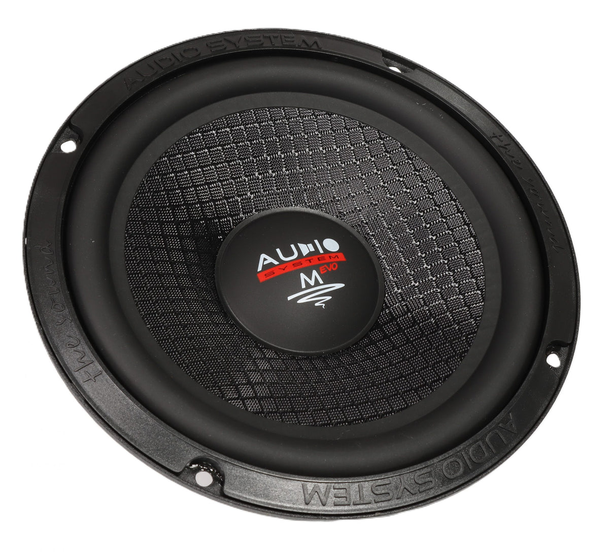MS165 EVO3 – Audio System