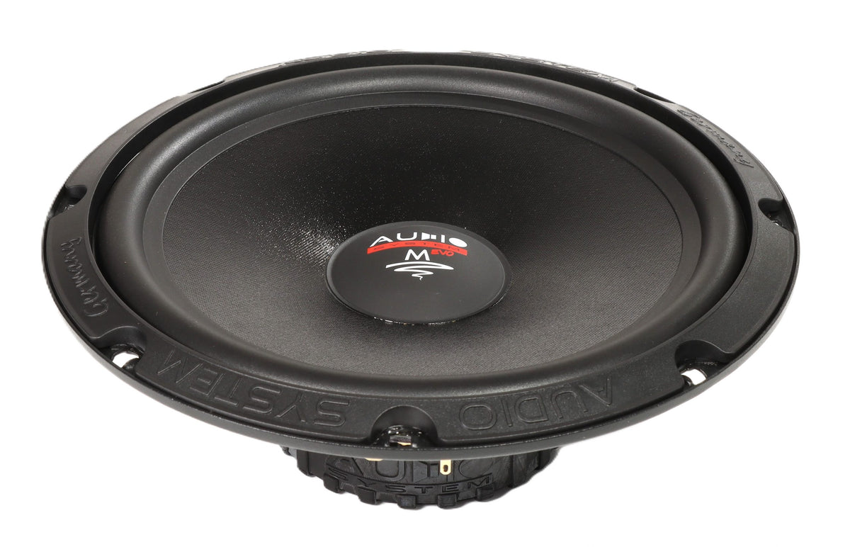 MS200 EVO3 – Audio System