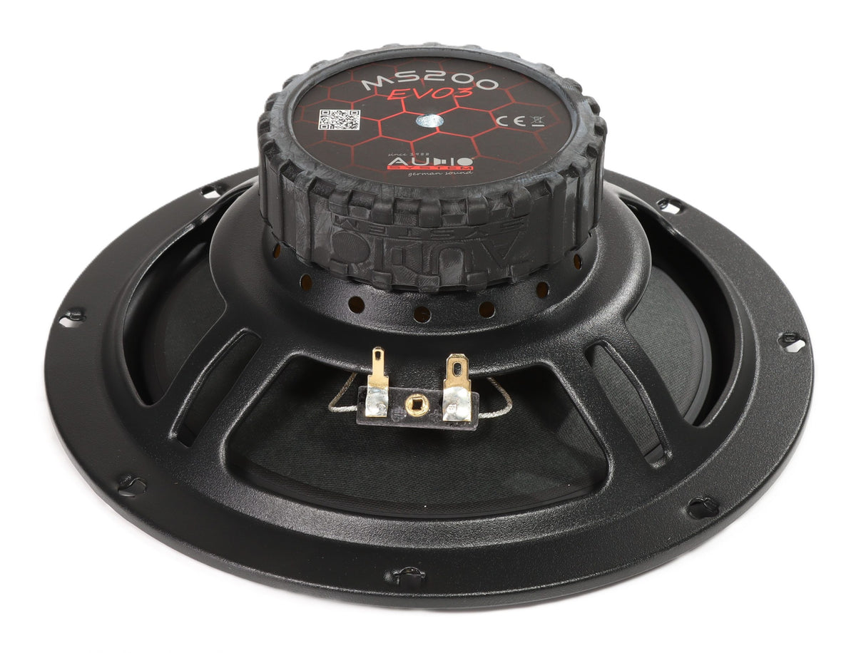 MS200 EVO3 – Audio System