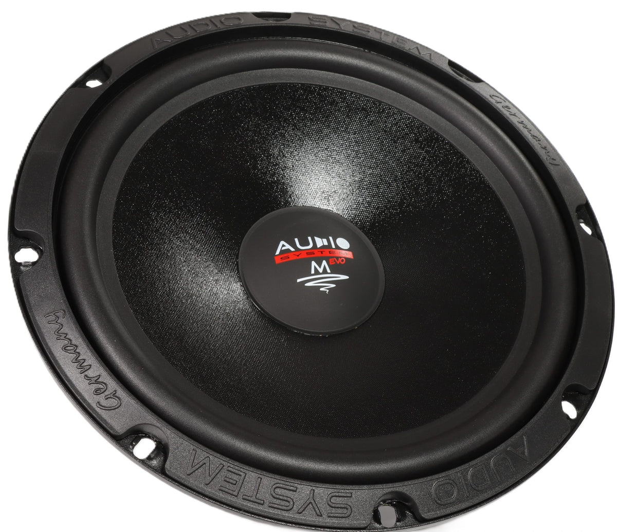 MS200 EVO3 – Audio System