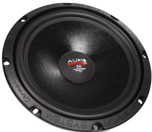 MS200 EVO3 – Audio System